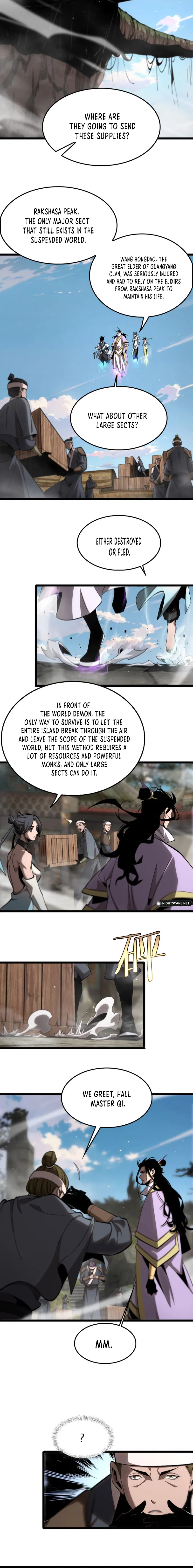 World’s Apocalypse Online Chapter 253 – Page 9