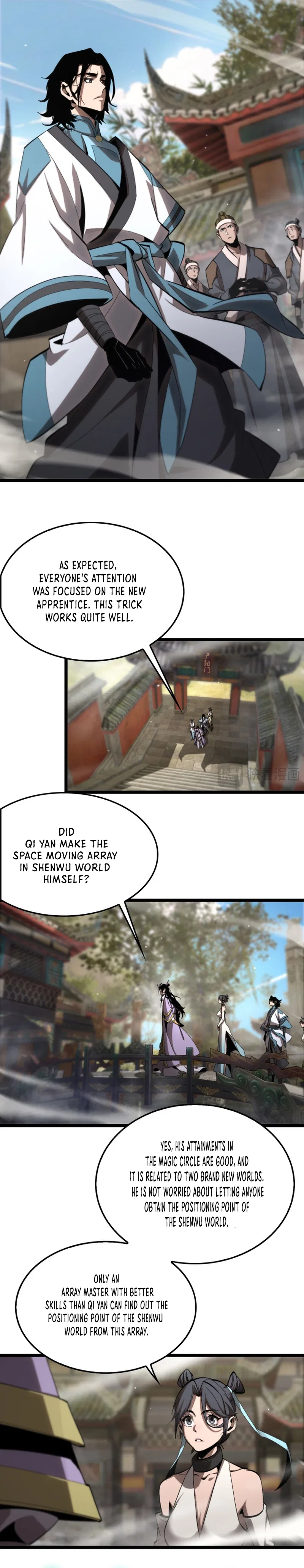 World’s Apocalypse Online Chapter 253 – Page 10