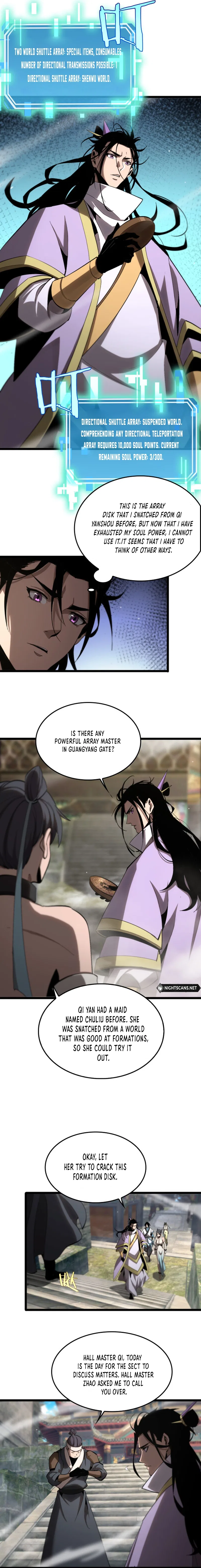 World’s Apocalypse Online Chapter 253 – Page 11
