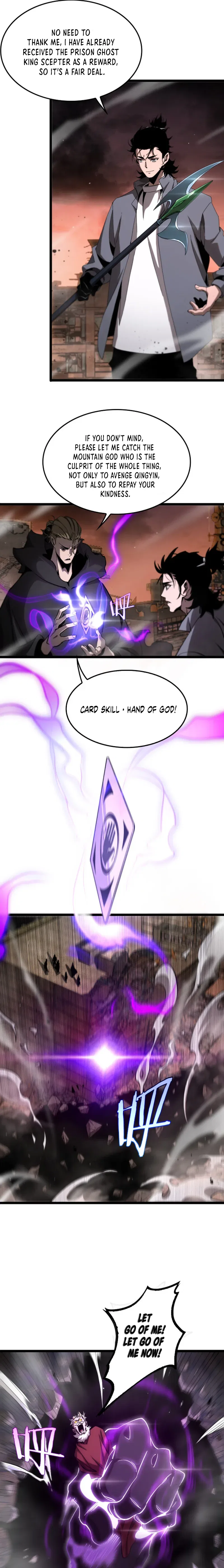 World’s Apocalypse Online Chapter 252 – Page 3