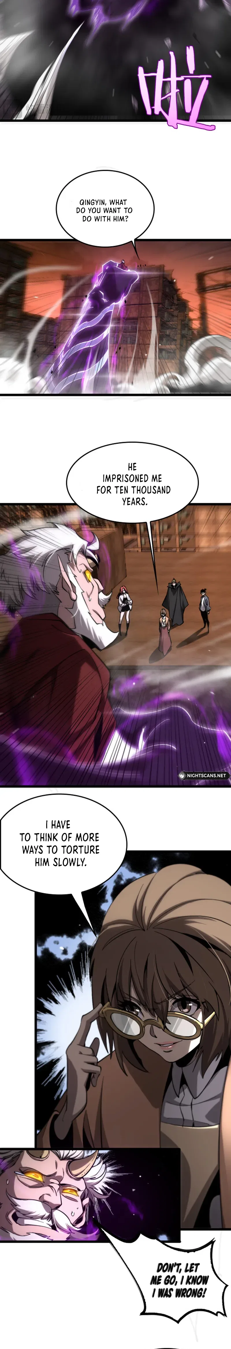 World’s Apocalypse Online Chapter 252 – Page 4