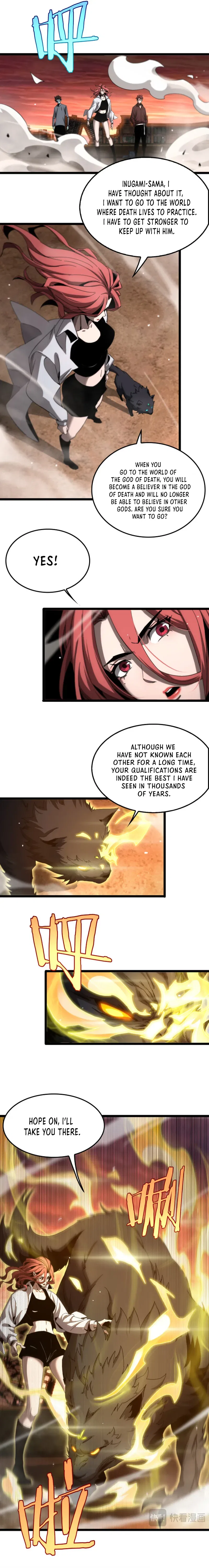 World’s Apocalypse Online Chapter 252 – Page 11