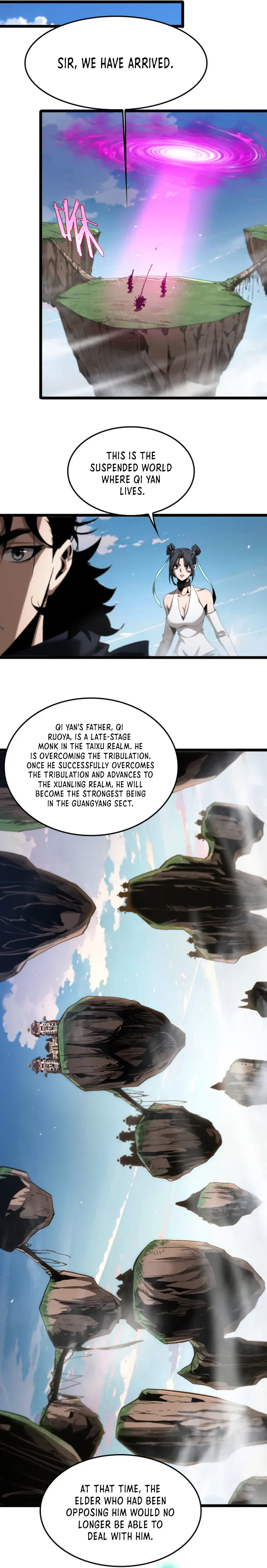 World’s Apocalypse Online Chapter 252 – Page 13