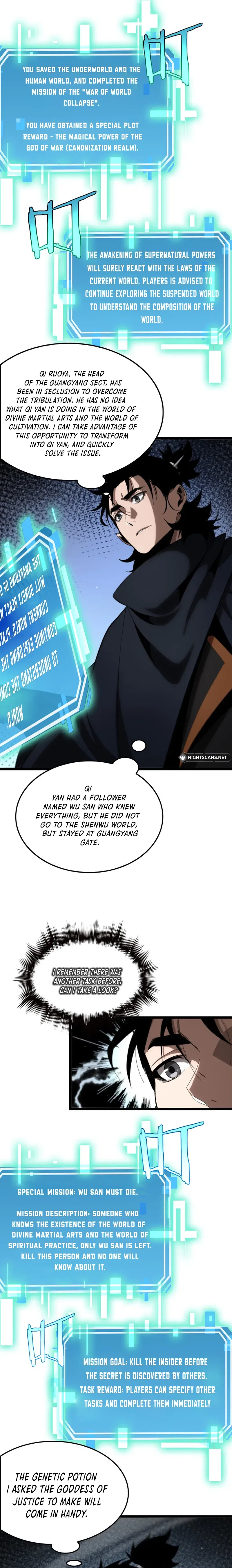 World’s Apocalypse Online Chapter 252 – Page 14