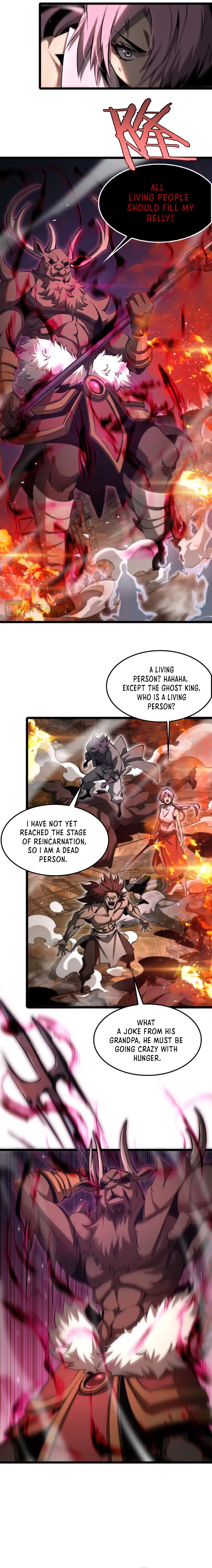 World’s Apocalypse Online Chapter 251 – Page 3