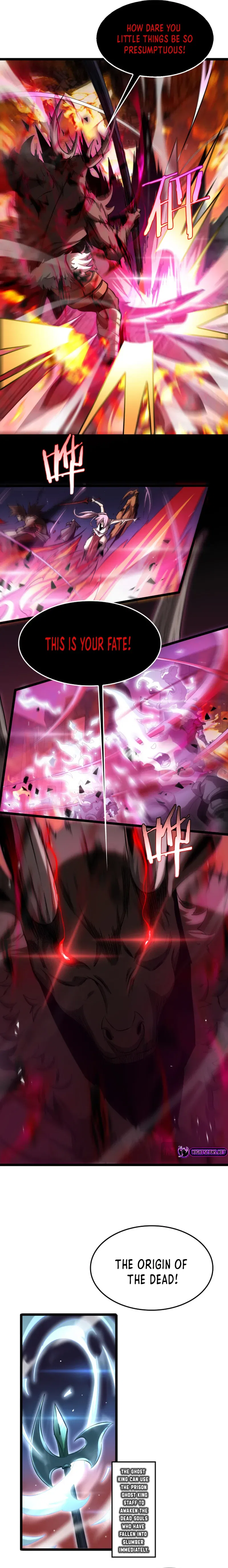 World’s Apocalypse Online Chapter 251 – Page 4