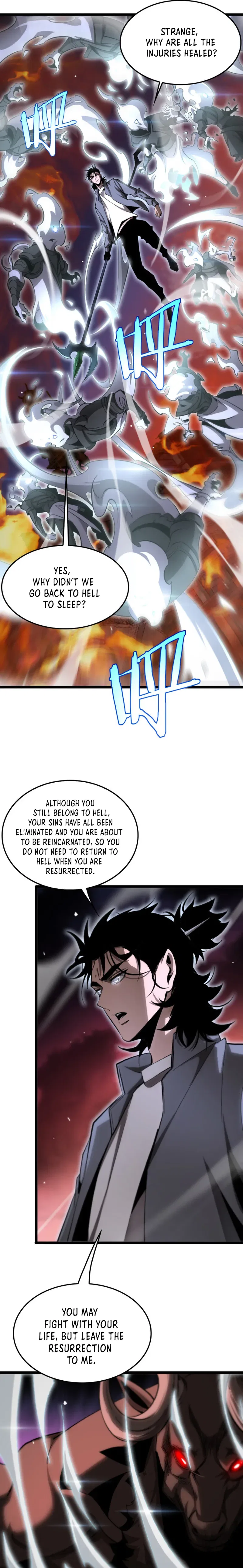 World’s Apocalypse Online Chapter 251 – Page 5