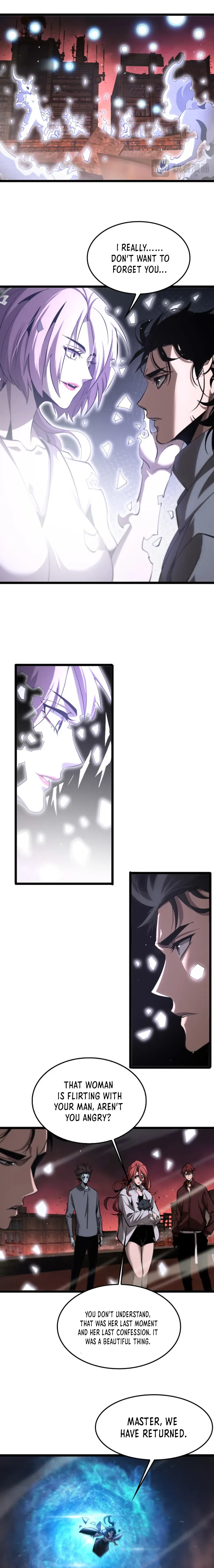 World’s Apocalypse Online Chapter 251 – Page 11