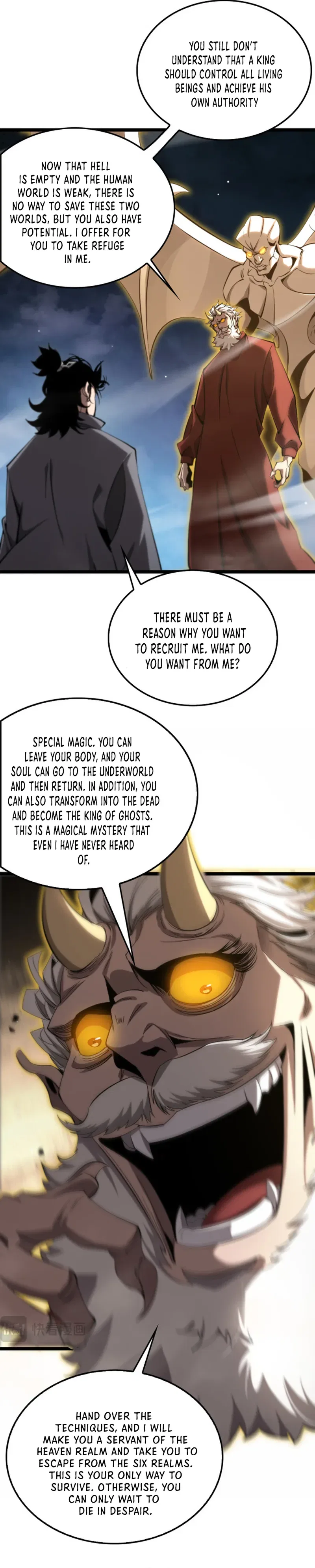 World’s Apocalypse Online Chapter 250 – Page 4