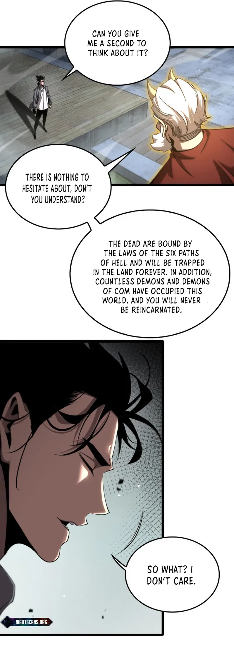 World’s Apocalypse Online Chapter 250 – Page 5