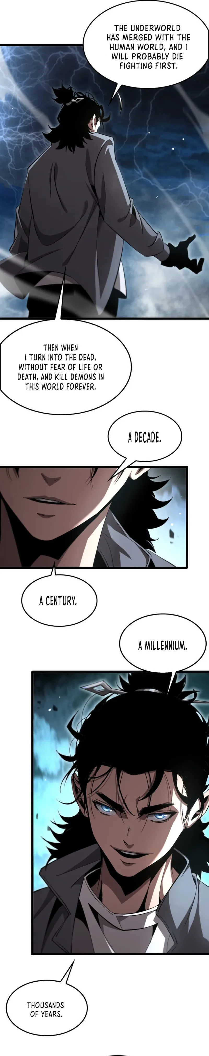 World’s Apocalypse Online Chapter 250 – Page 6