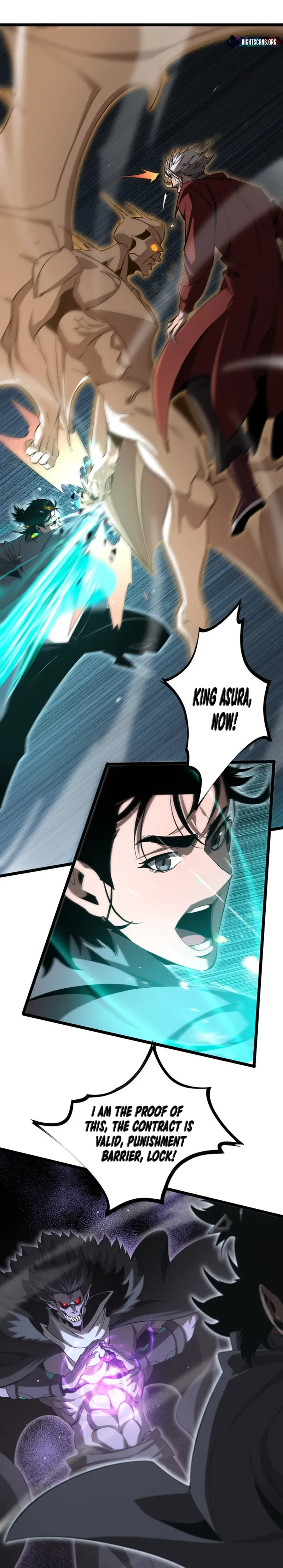 World’s Apocalypse Online Chapter 250 – Page 9