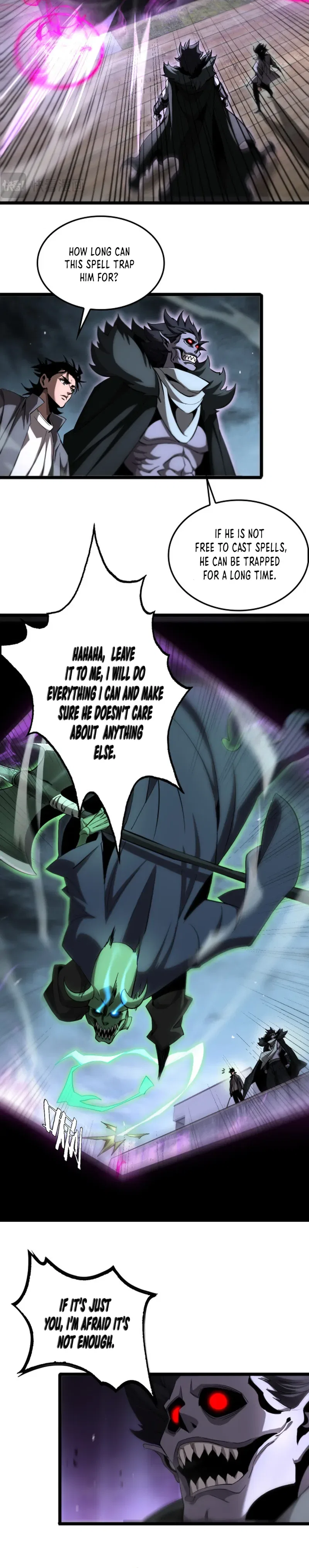 World’s Apocalypse Online Chapter 250 – Page 12