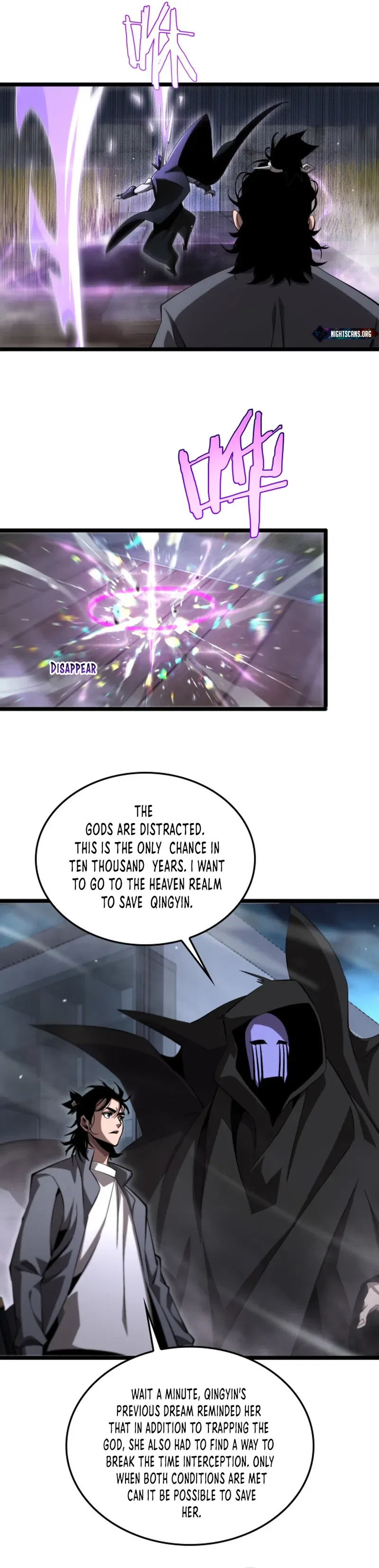 World’s Apocalypse Online Chapter 250 – Page 13