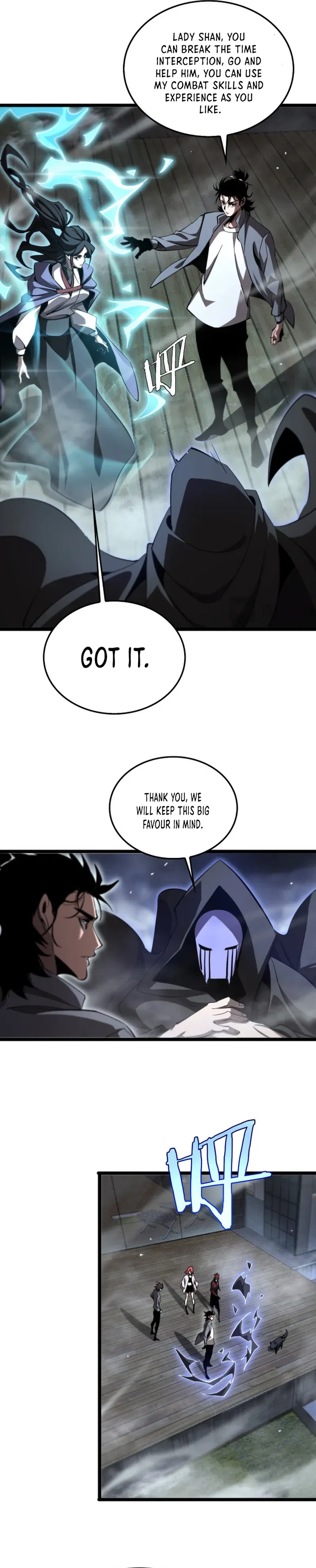 World’s Apocalypse Online Chapter 250 – Page 14
