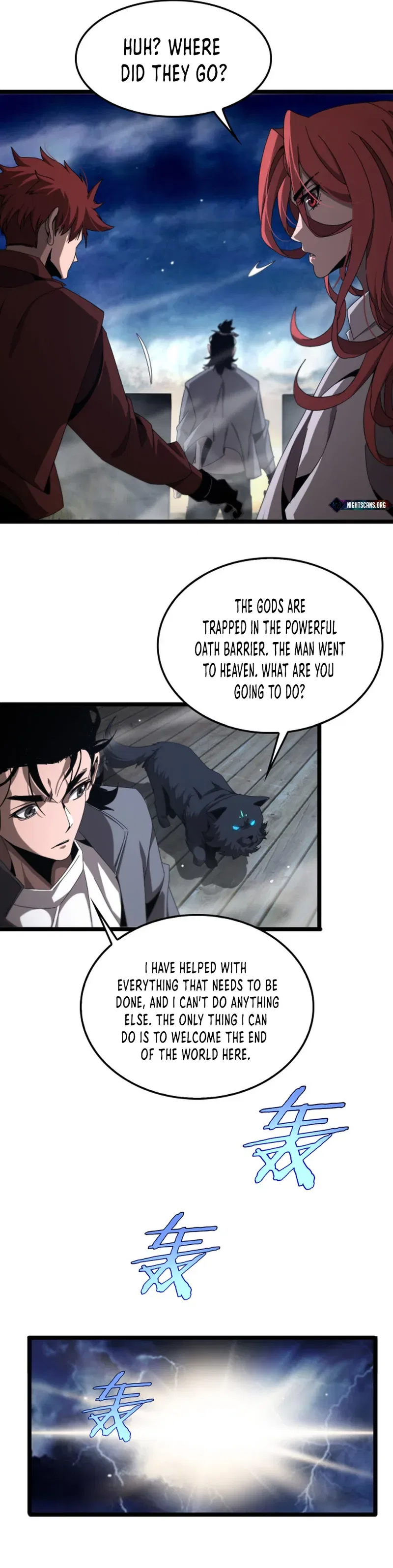 World’s Apocalypse Online Chapter 250 – Page 15
