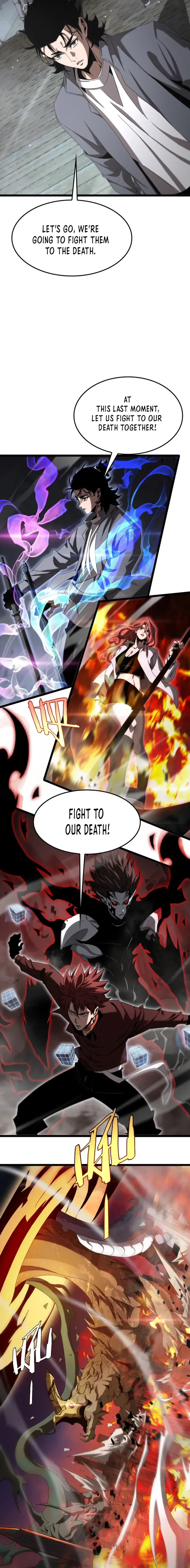 World’s Apocalypse Online Chapter 250 – Page 17