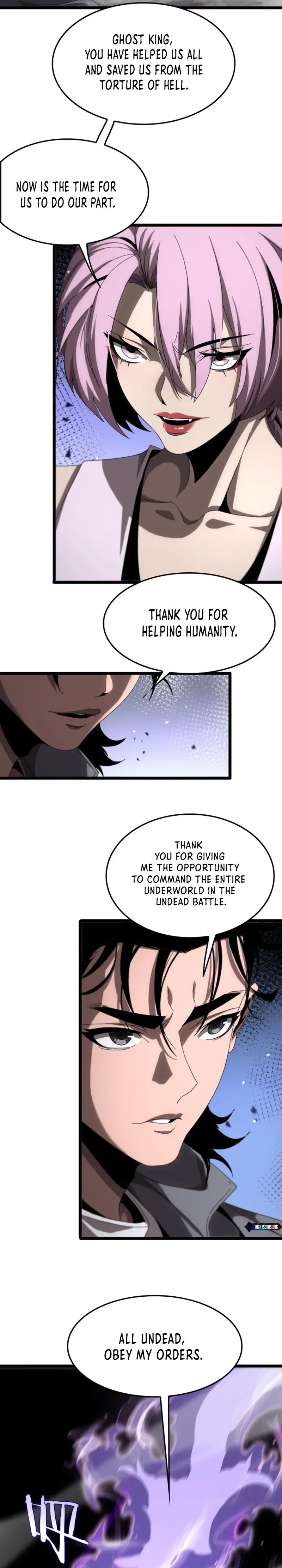 World’s Apocalypse Online Chapter 250 – Page 21