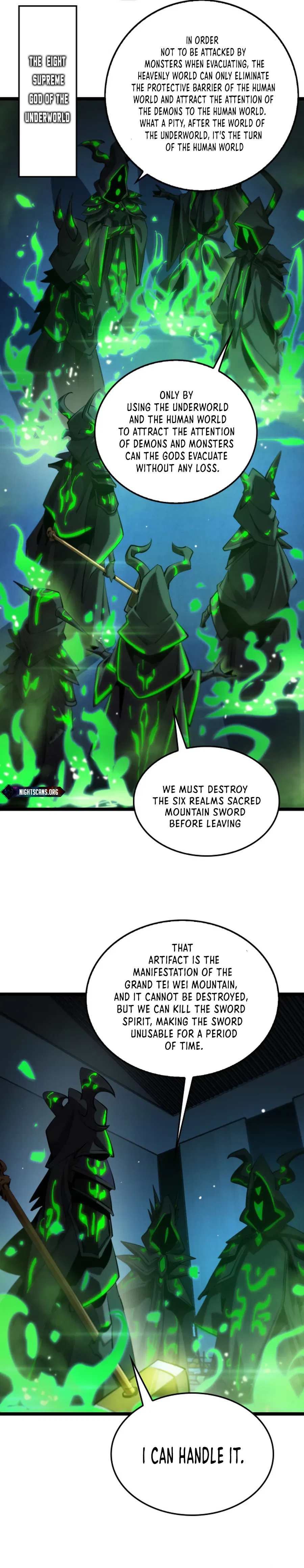 World’s Apocalypse Online Chapter 249 – Page 3