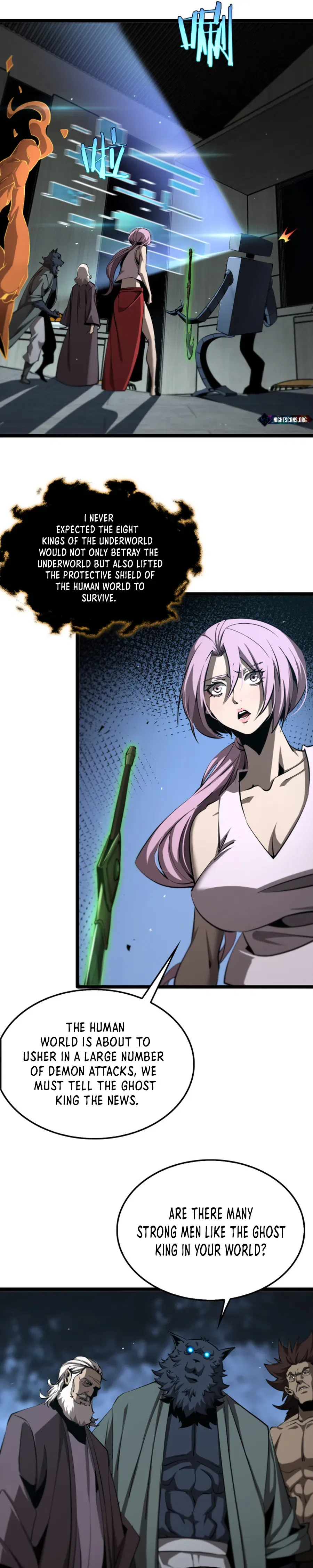 World’s Apocalypse Online Chapter 249 – Page 5