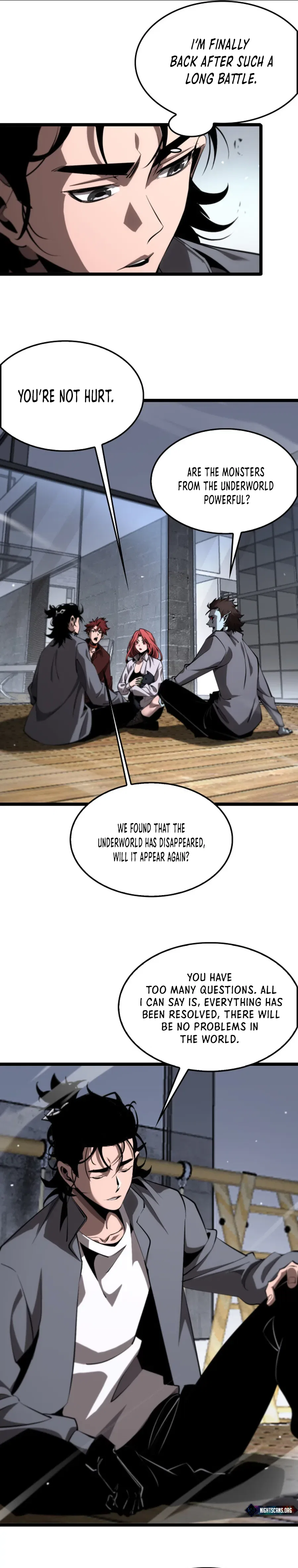 World’s Apocalypse Online Chapter 249 – Page 7