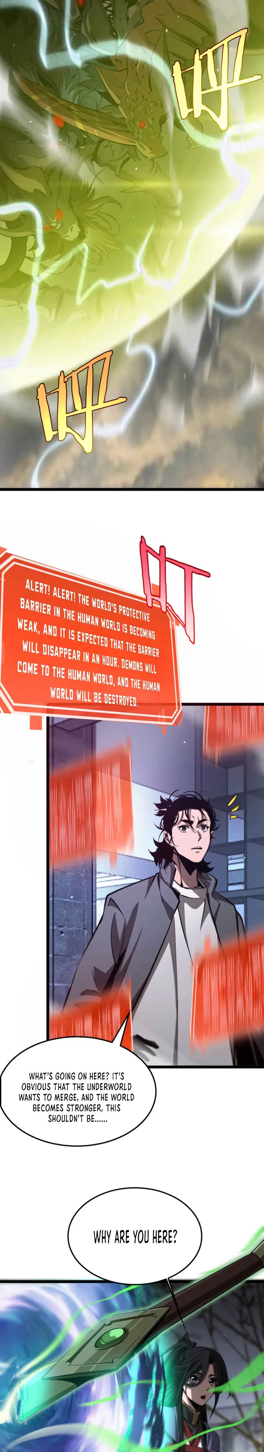 World’s Apocalypse Online Chapter 249 – Page 12