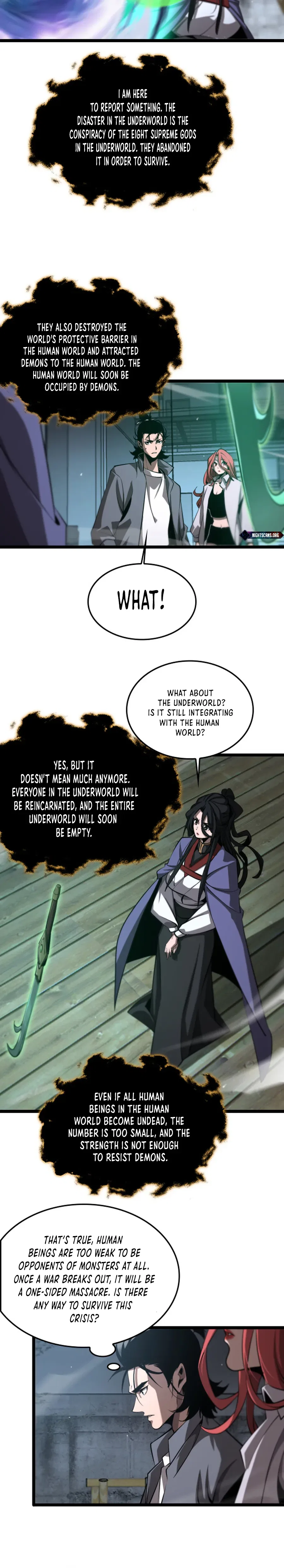 World’s Apocalypse Online Chapter 249 – Page 13