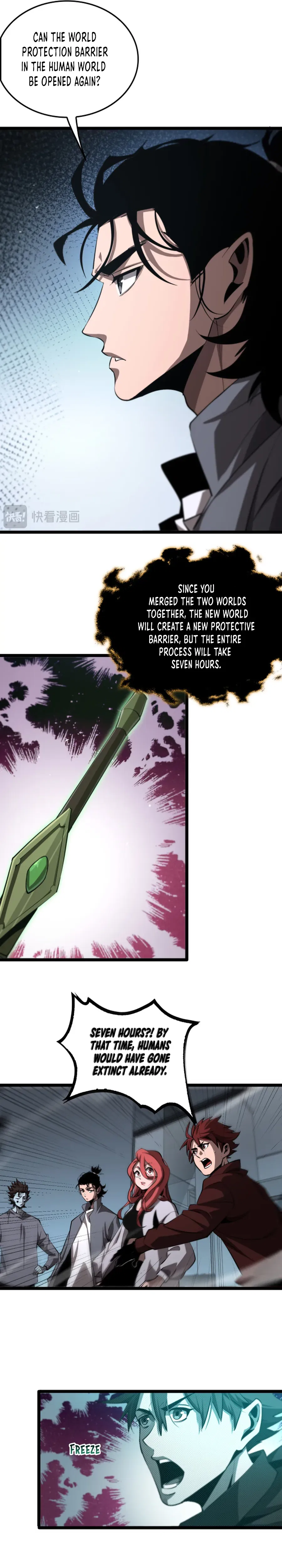 World’s Apocalypse Online Chapter 249 – Page 14