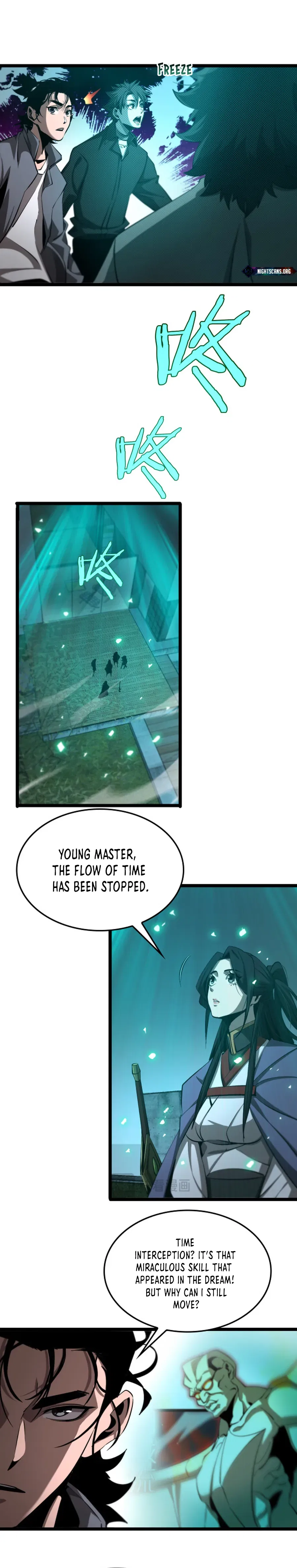 World’s Apocalypse Online Chapter 249 – Page 15