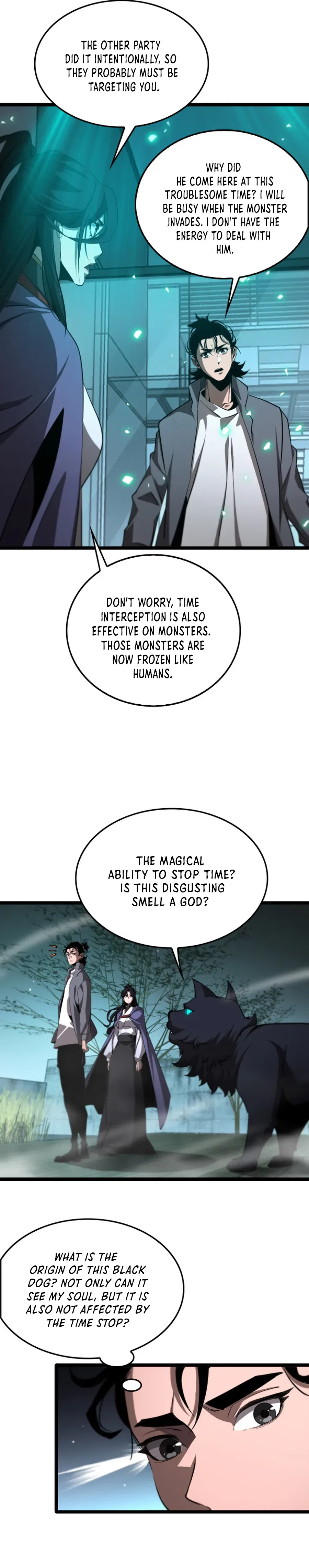 World’s Apocalypse Online Chapter 249 – Page 16