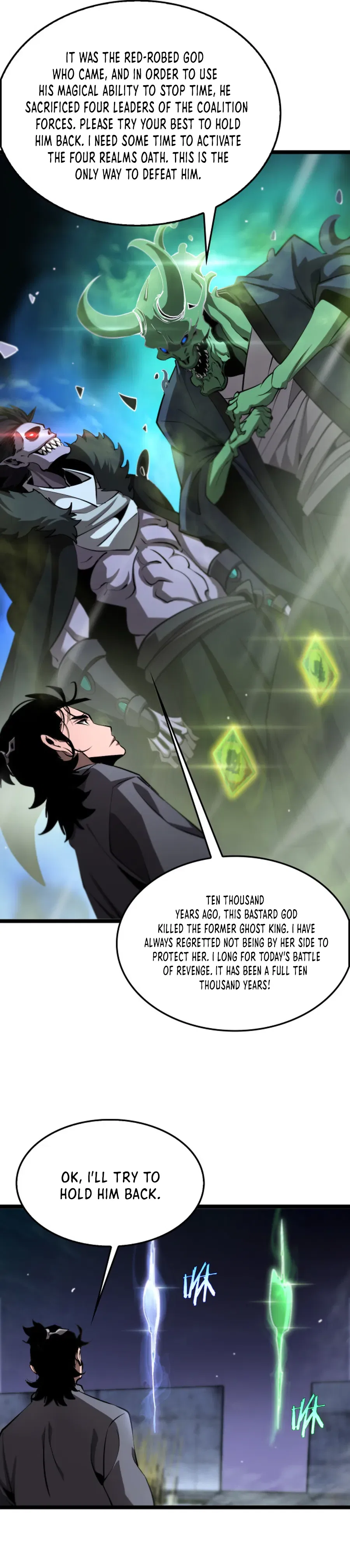 World’s Apocalypse Online Chapter 249 – Page 18