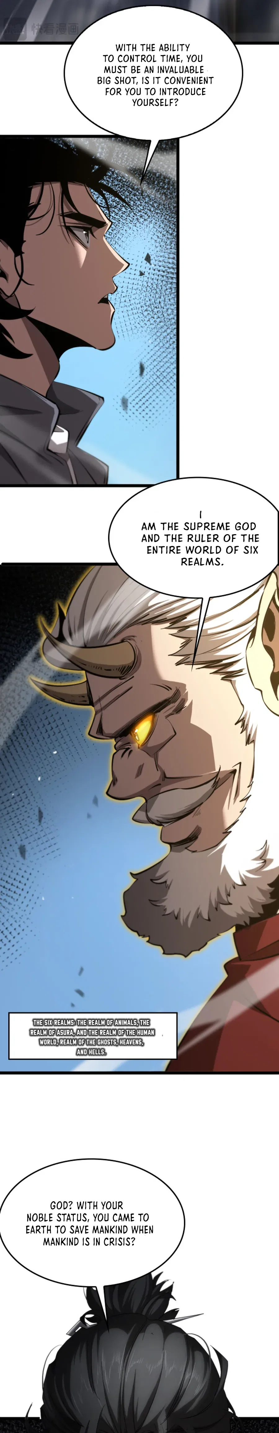 World’s Apocalypse Online Chapter 249 – Page 20