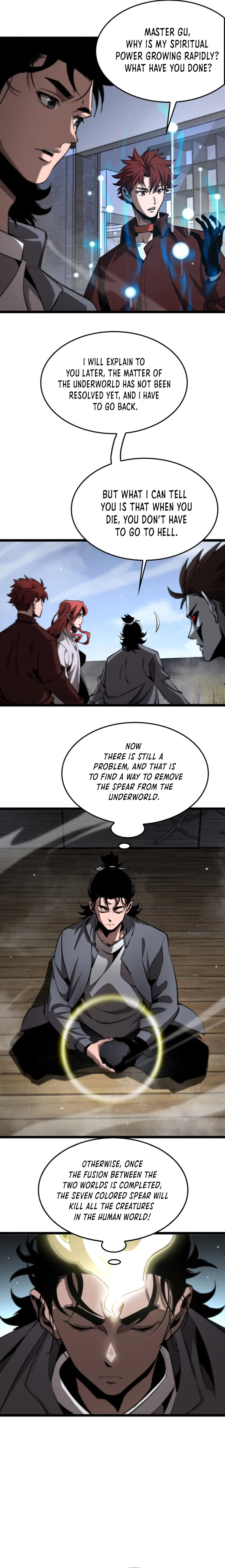 World’s Apocalypse Online Chapter 248 – Page 3