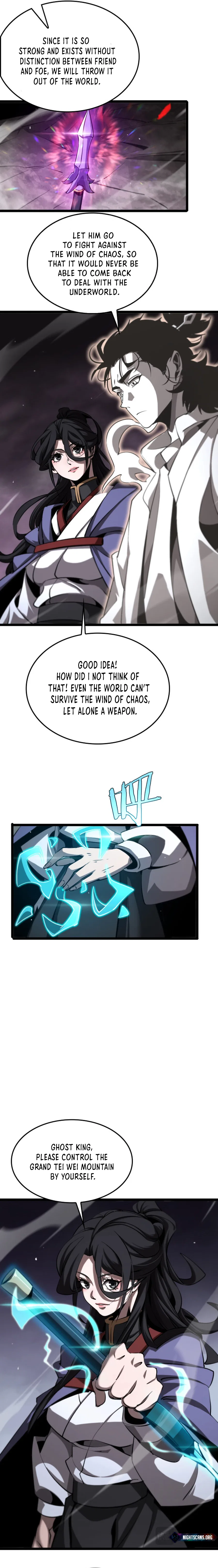 World’s Apocalypse Online Chapter 248 – Page 5