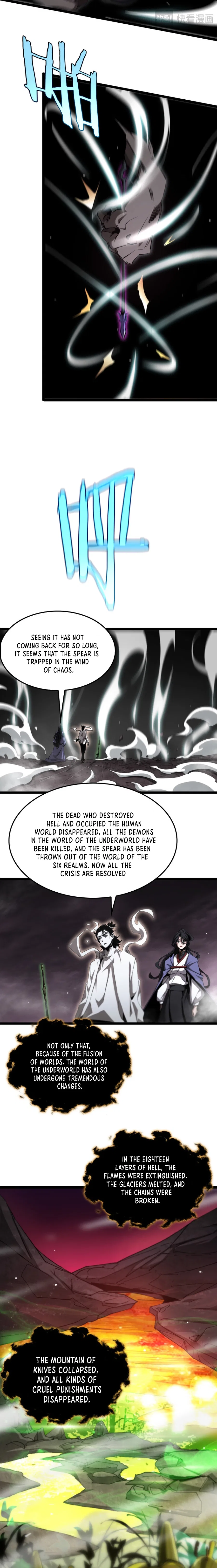 World’s Apocalypse Online Chapter 248 – Page 10