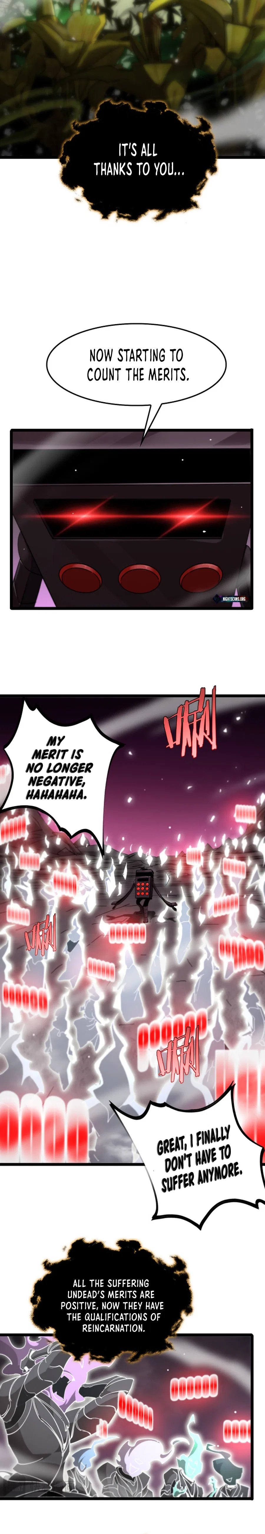 World’s Apocalypse Online Chapter 248 – Page 11