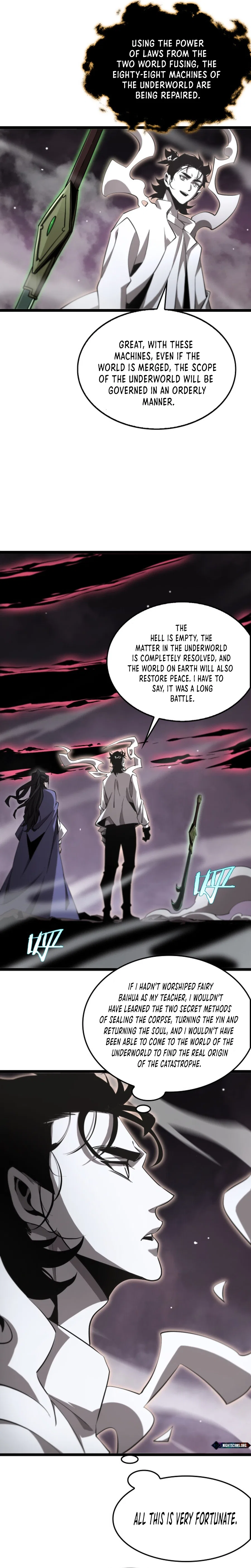 World’s Apocalypse Online Chapter 248 – Page 12