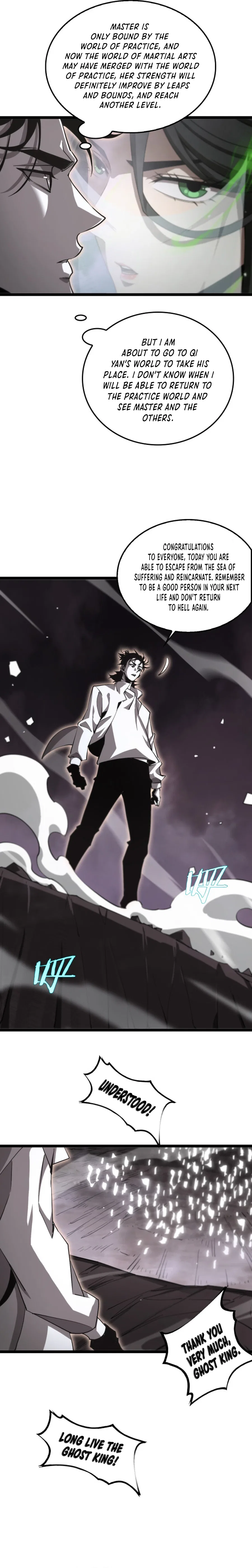 World’s Apocalypse Online Chapter 248 – Page 13