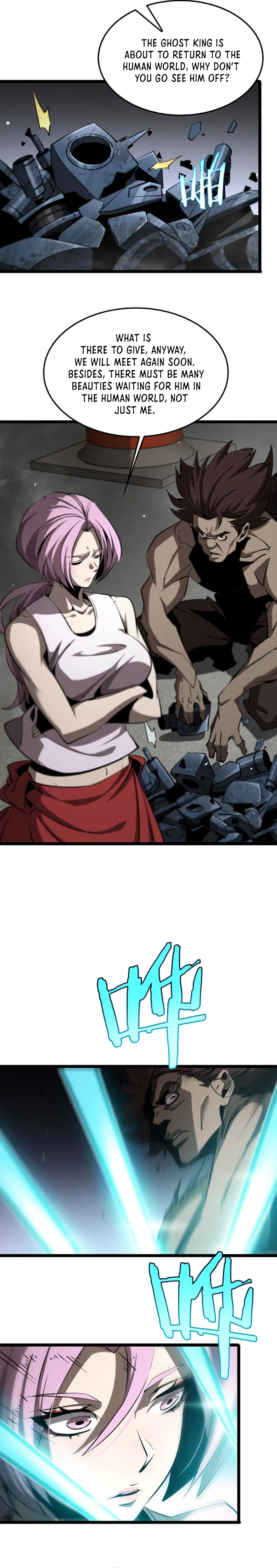 World’s Apocalypse Online Chapter 248 – Page 15