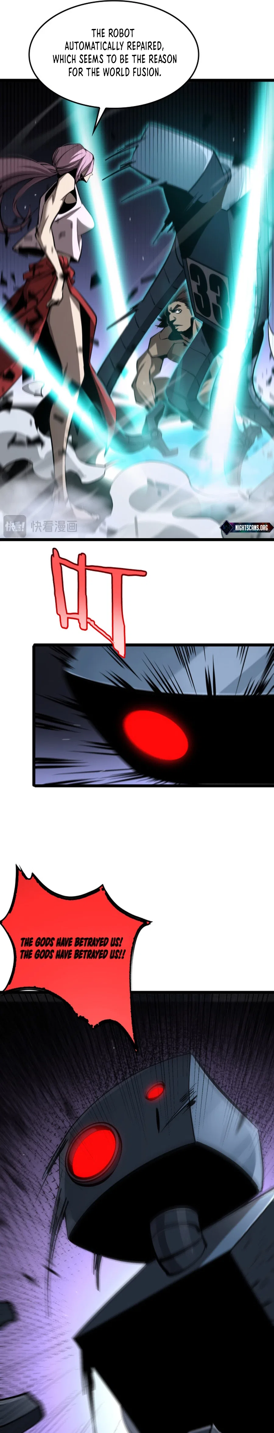 World’s Apocalypse Online Chapter 248 – Page 16