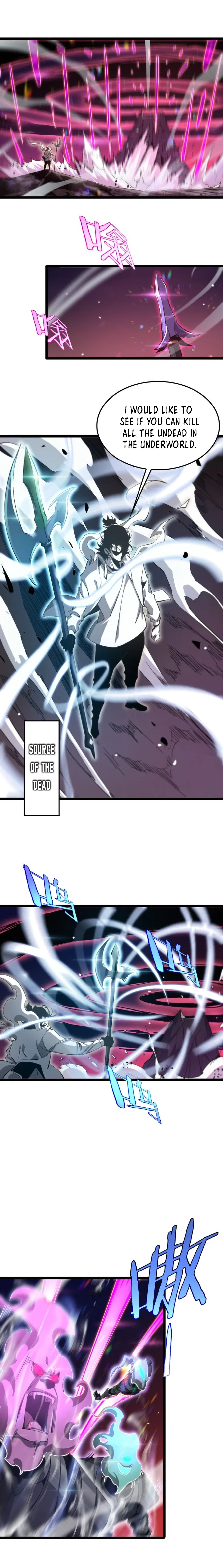World’s Apocalypse Online Chapter 247 – Page 5