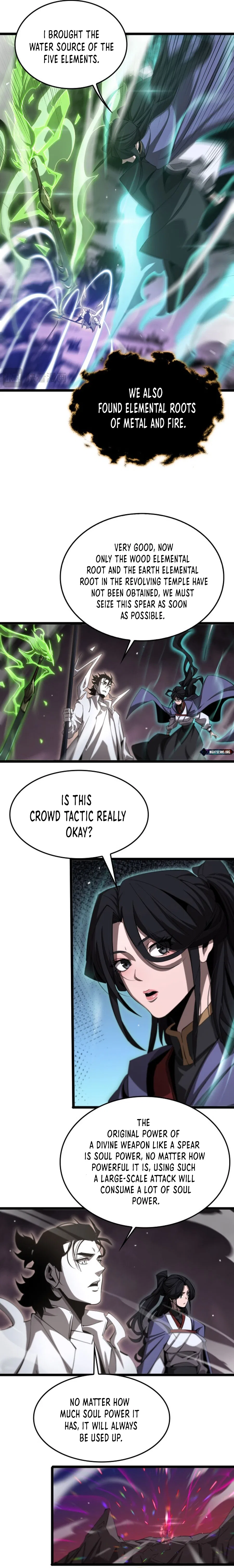 World’s Apocalypse Online Chapter 247 – Page 6