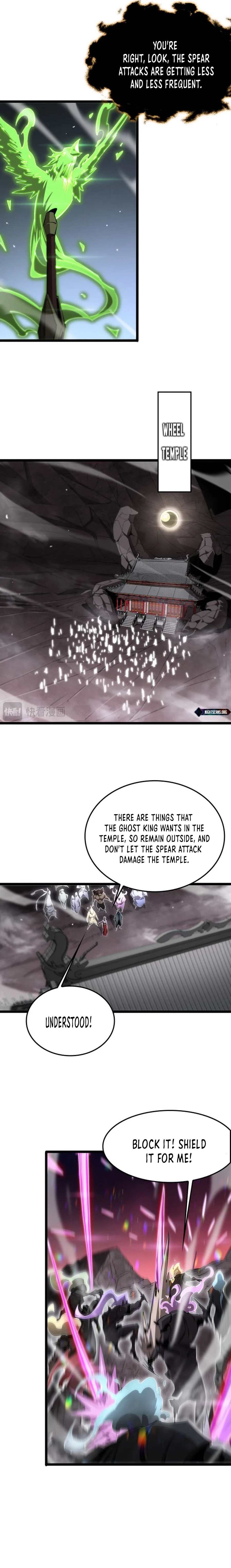 World’s Apocalypse Online Chapter 247 – Page 7