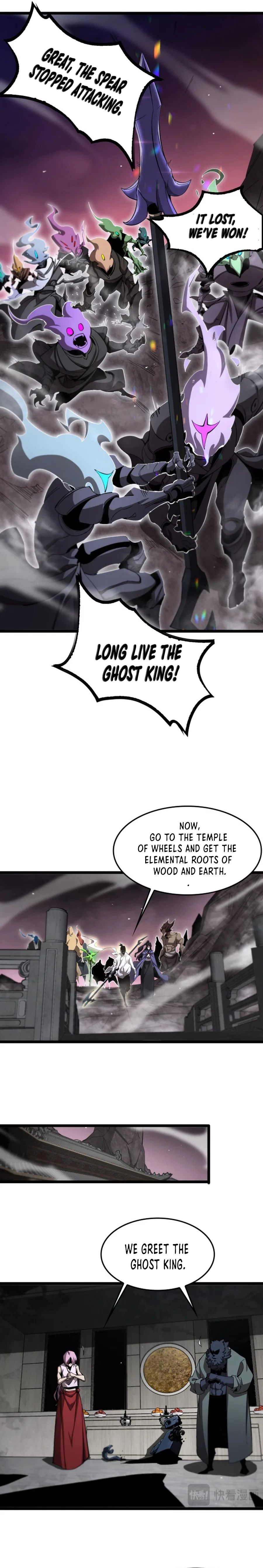 World’s Apocalypse Online Chapter 247 – Page 8