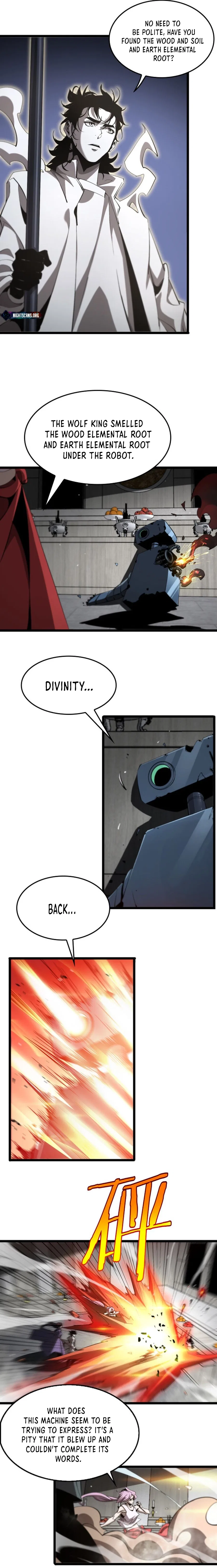World’s Apocalypse Online Chapter 247 – Page 9