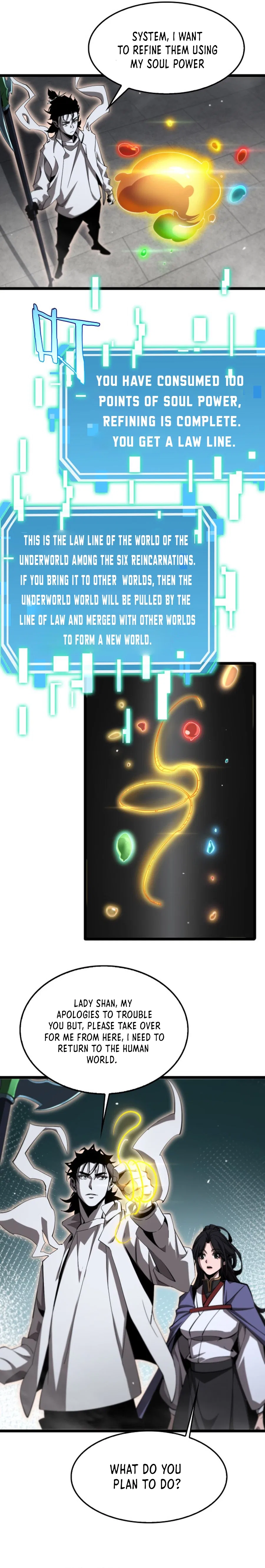 World’s Apocalypse Online Chapter 247 – Page 11