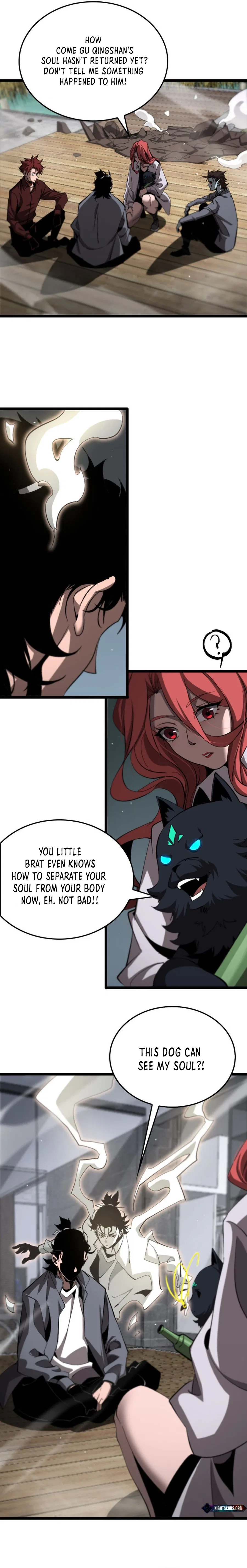 World’s Apocalypse Online Chapter 247 – Page 13