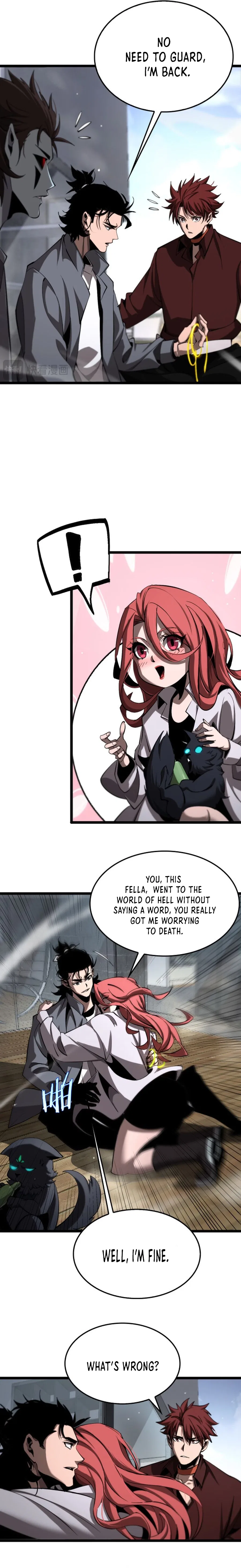 World’s Apocalypse Online Chapter 247 – Page 14
