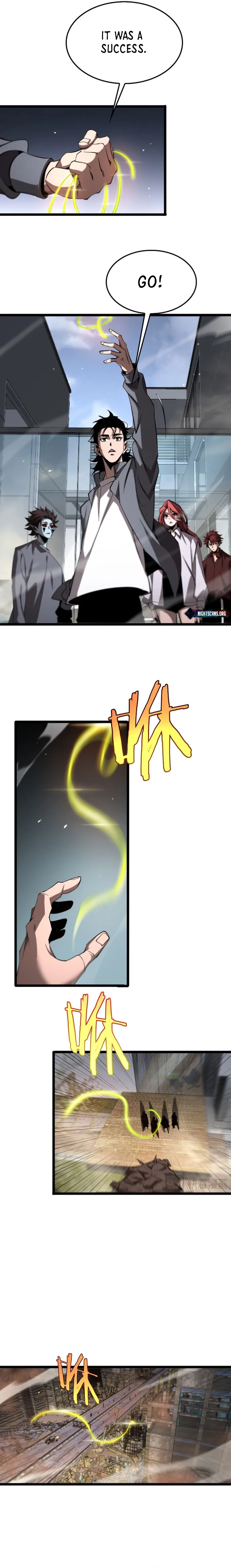 World’s Apocalypse Online Chapter 247 – Page 15