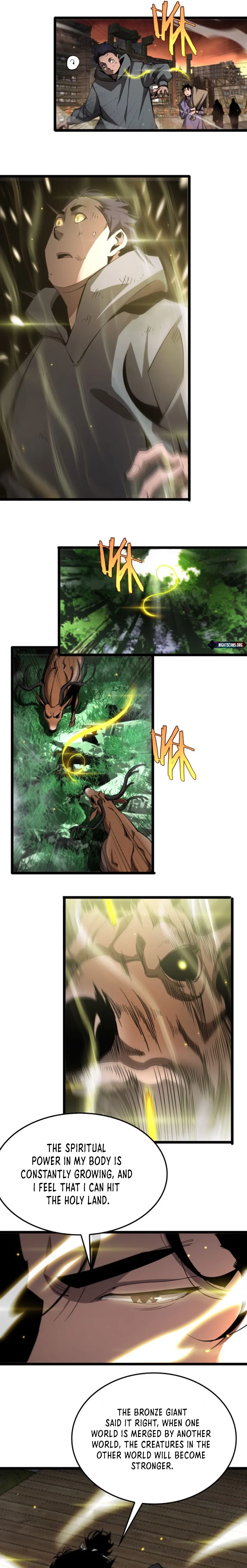 World’s Apocalypse Online Chapter 247 – Page 16